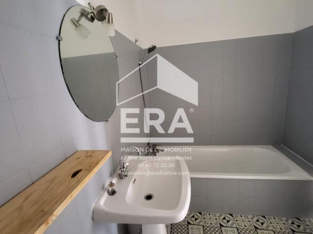Appartement location à Rodez, Occitanie