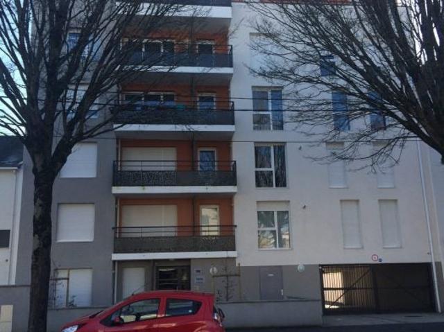 Appartement location à Nantes