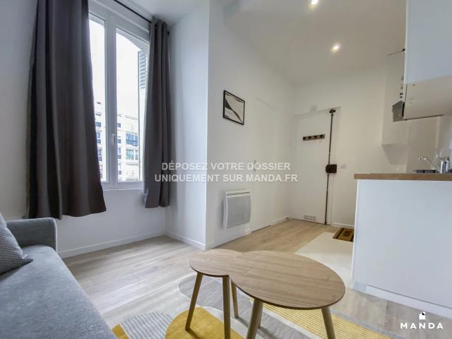 Appartement location à Nanterre, Garches