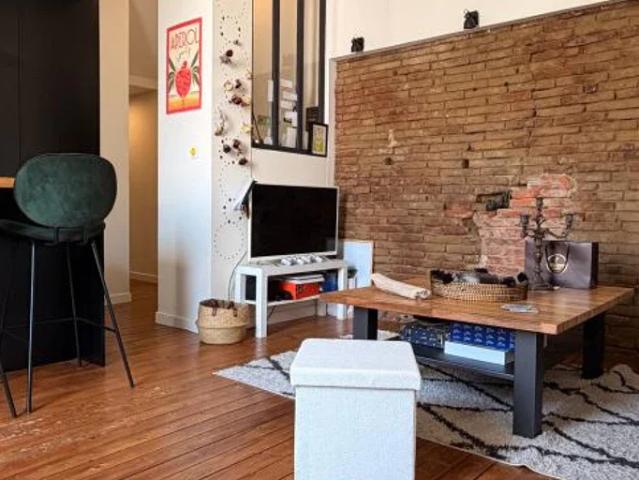 Appartement location à Toulouse