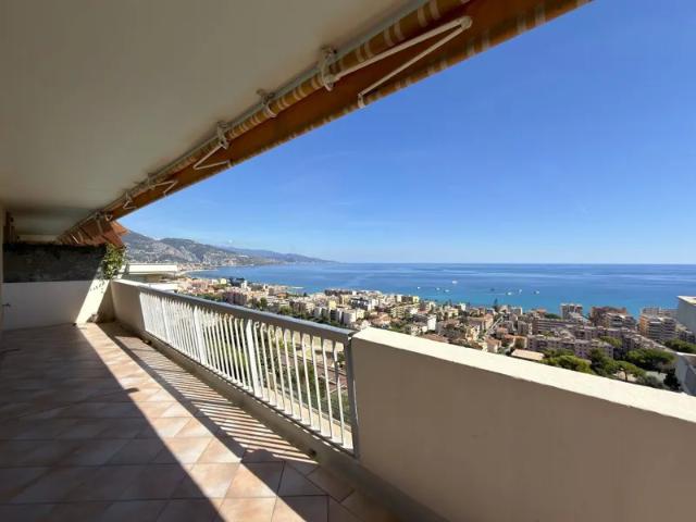 Appartement location à Carnolès, Roquebrune-Cap-Martin