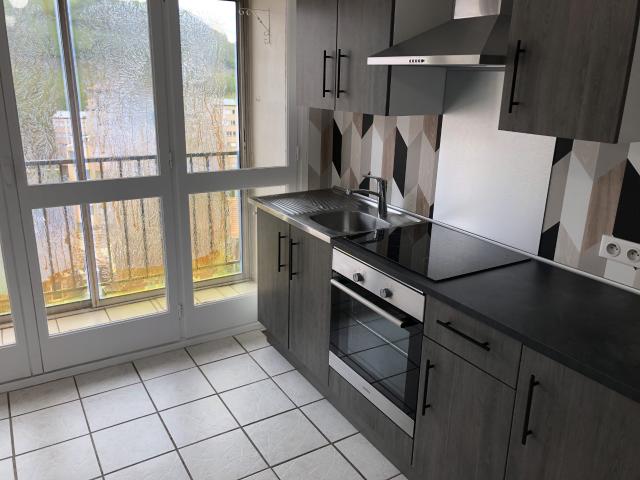 Appartement location à Aurillac
