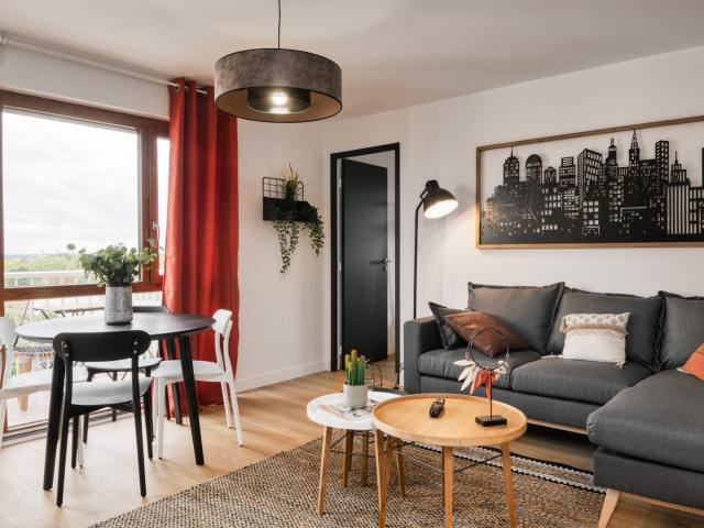 Appartement location à Bordeaux, Mérignac