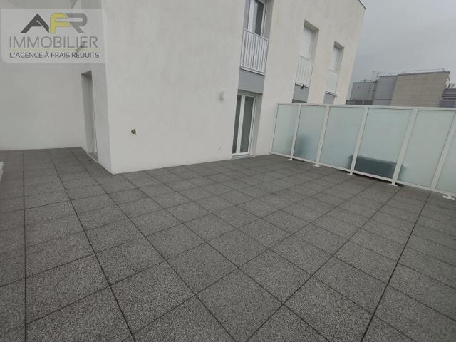Appartement location à Pontoise, Cergy