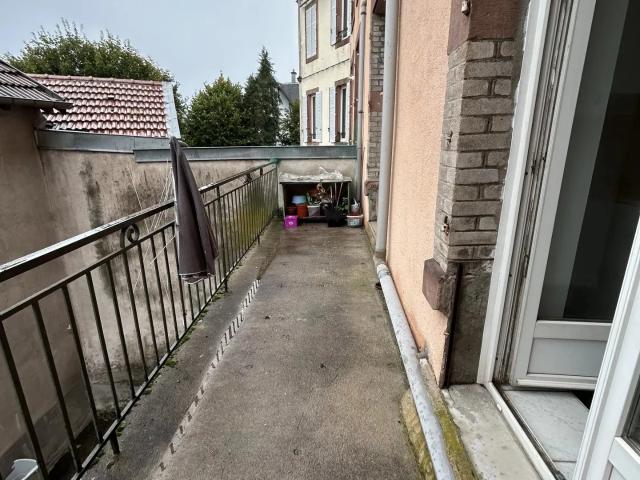 Appartement location à Les Nolles, Remomeix