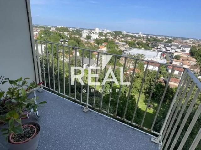Appartement location à Bordeaux