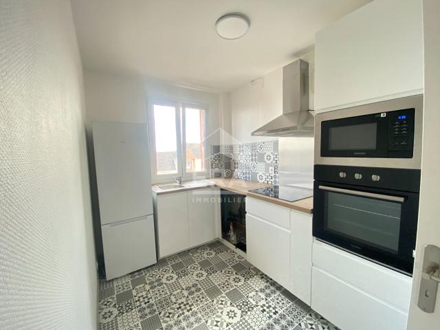 Appartement location à Reims, Tinqueux
