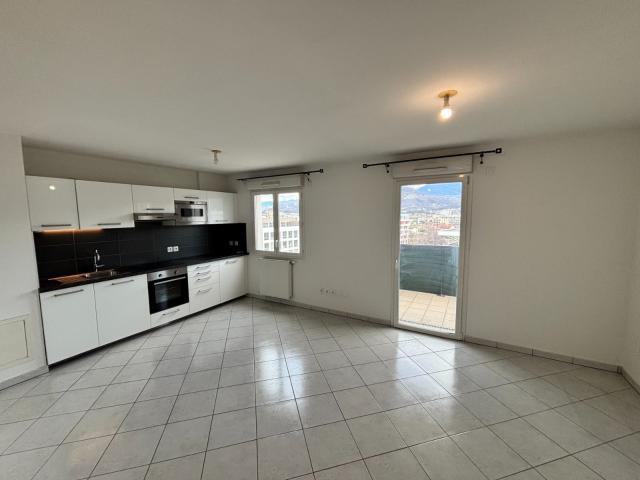 Appartement location à Grenoble, Echirolles