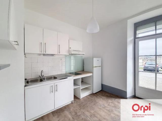 Appartement location à Montluçon