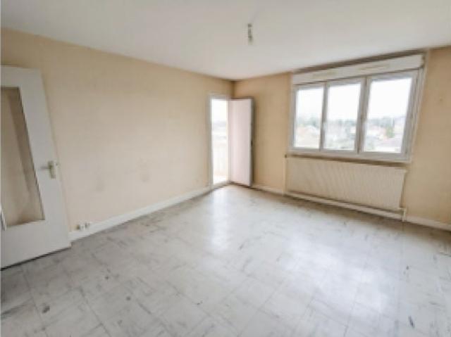 Appartement location à Autun, Génelard