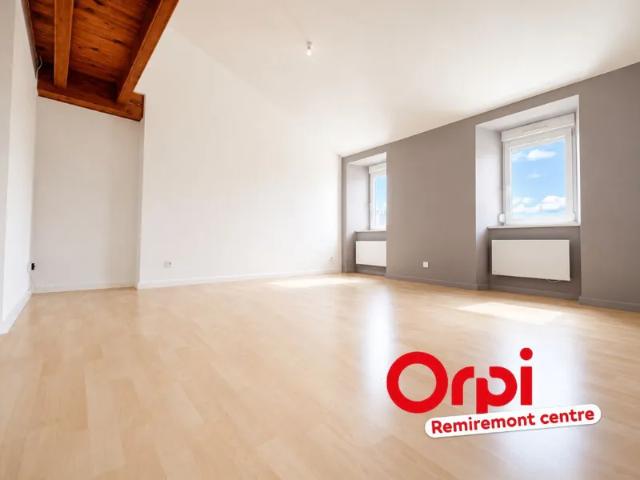 Appartement location à Épinal, Remiremont