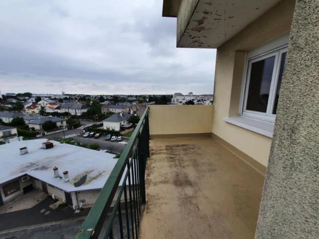 Appartement location à Tours