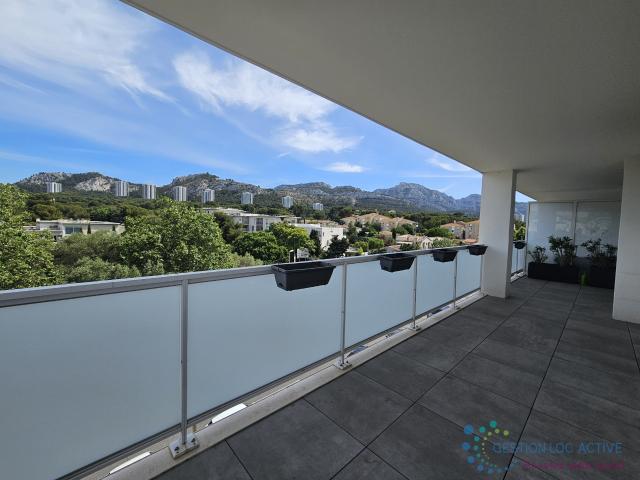 Appartement location à Marseille