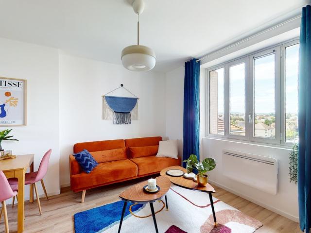 Appartement location à Dijon