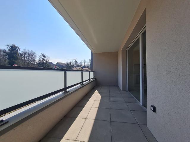 Appartement location à Saint-Julien-en-Genevois, Bonne
