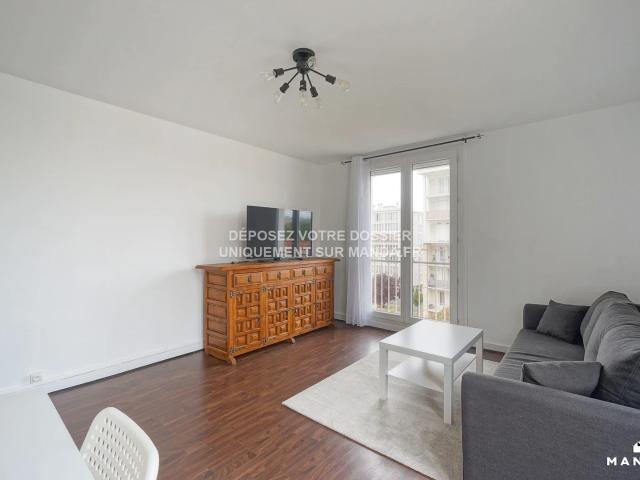 Appartement location à Antony, Montrouge