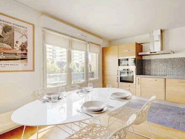 Appartement location à Nanterre, Suresnes