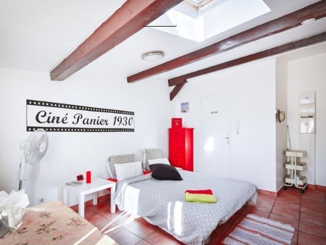 Appartement location à Marseille, Allauch