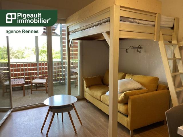 Appartement location à Rennes, Bretagne