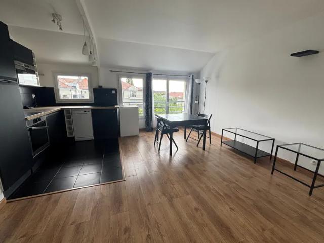 Appartement location à Torcy, Bussy-saint-georges