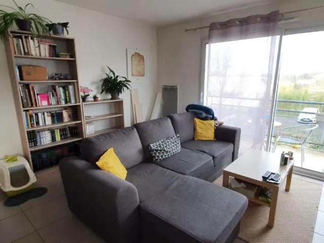 Appartement location à Bordeaux, Cadaujac