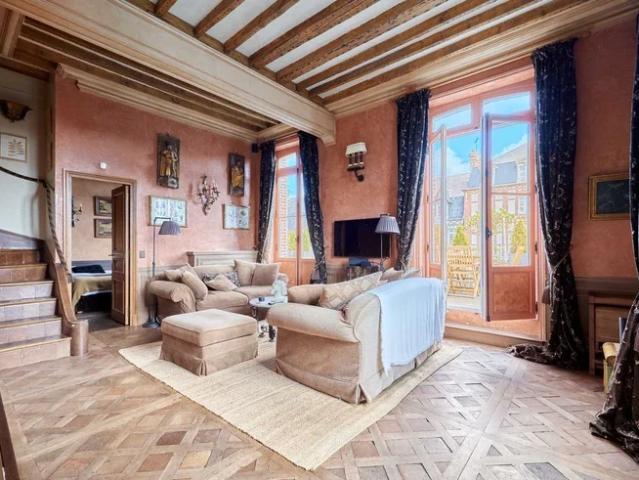 Maison location à Lisieux, Deauville