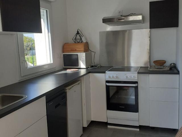 Appartement location à Liffré, La Croisette