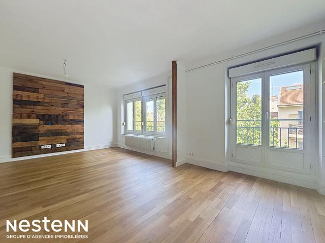 Appartement location à Nancy