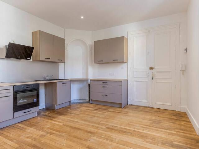 Appartement location à Nancy