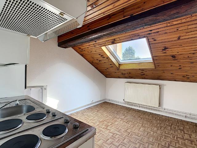 Appartement location à Nancy