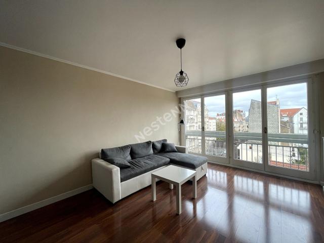Appartement location à Nancy
