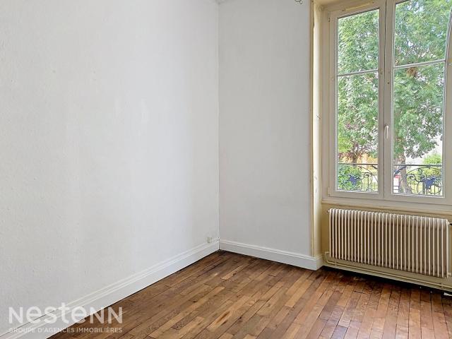 Appartement location à Nancy