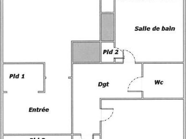 Appartement location à Nancy
