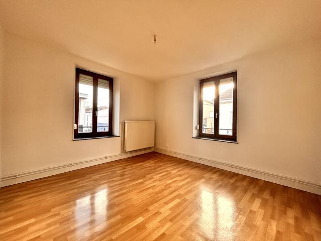 Appartement location à Nancy