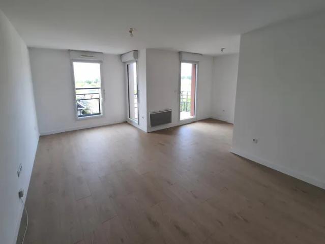 Appartement location à Compiègne