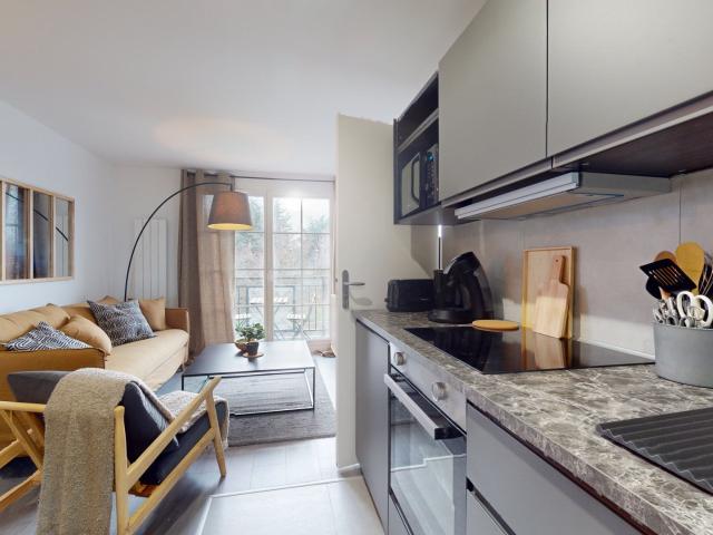 Appartement location à Pontoise, Cergy