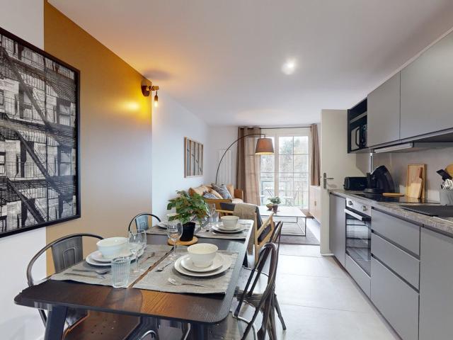 Appartement location à Pontoise, Cergy
