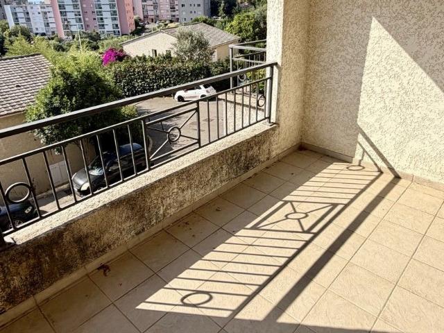 Appartement location à Bastia