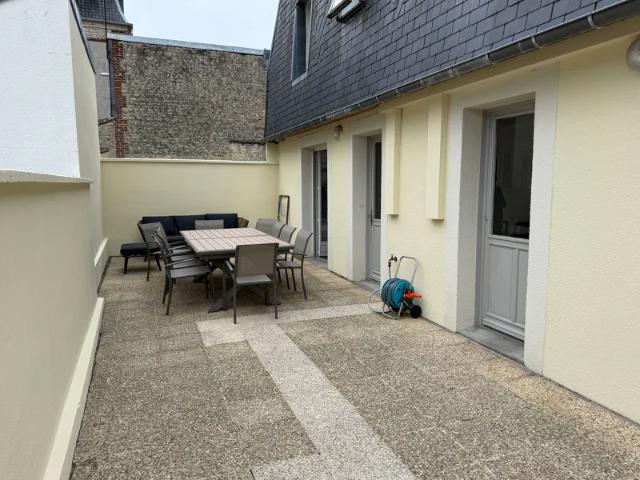 Appartement location à Lisieux, Cabourg