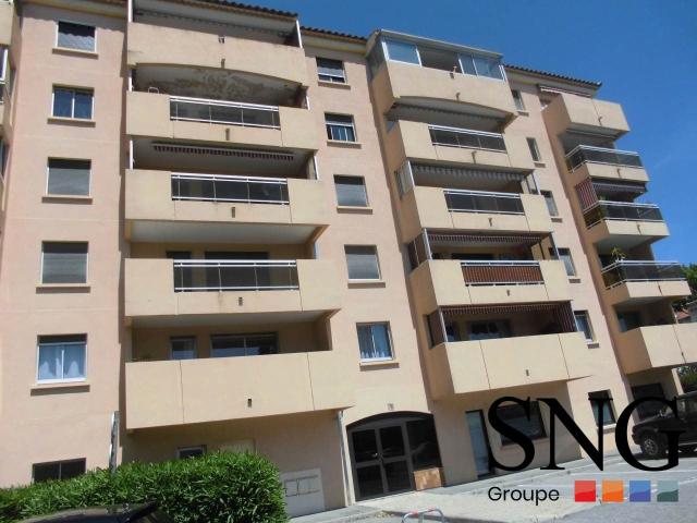 Appartement location à Arrondissement de Draguignan, Fréjus
