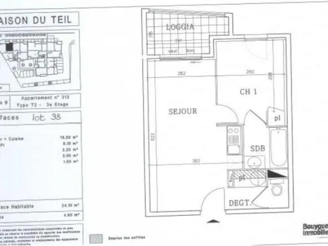 Maison location à Nîmes