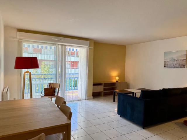 Appartement location à Quartier des Écureuils, Capbreton