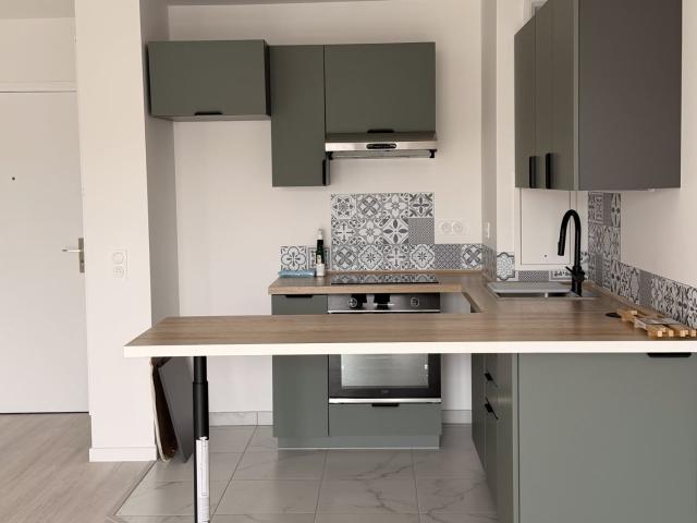 Appartement location à Hardricourt, Yvelines