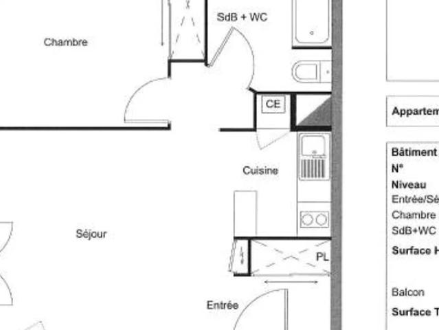 Appartement location à Bordeaux, Eysines
