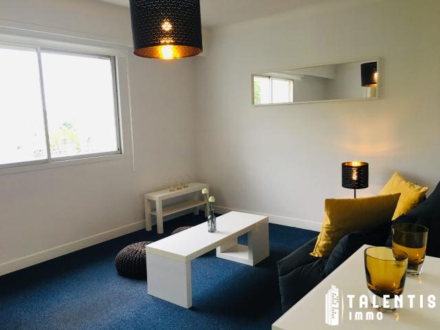 Appartement location à Nantes