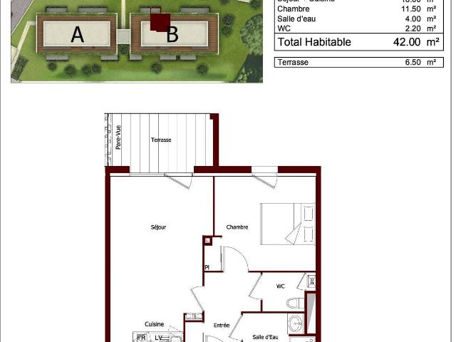 Appartement location à Bordeaux, Artigues-près-bordeaux