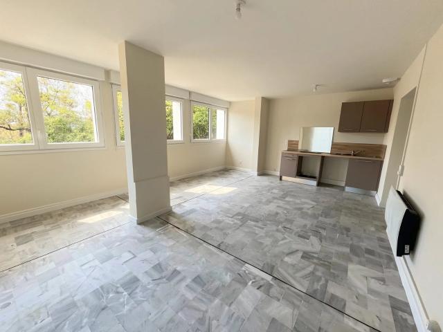 Appartement location à Marseille