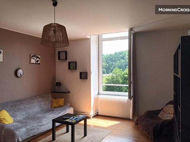 Appartement location à Riom, Pontaumur