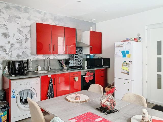 Appartement location à Fontenay-le-Comte, Fontenay-le-comte