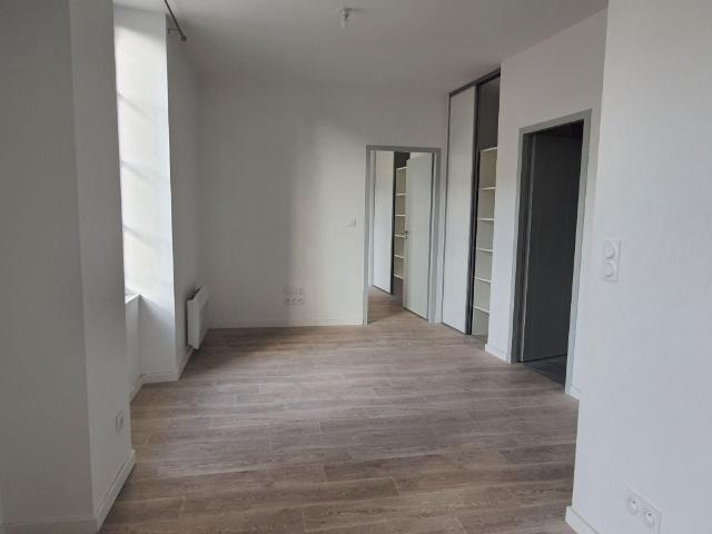 Appartement location à Fontenay-le-Comte, Fontenay-le-comte